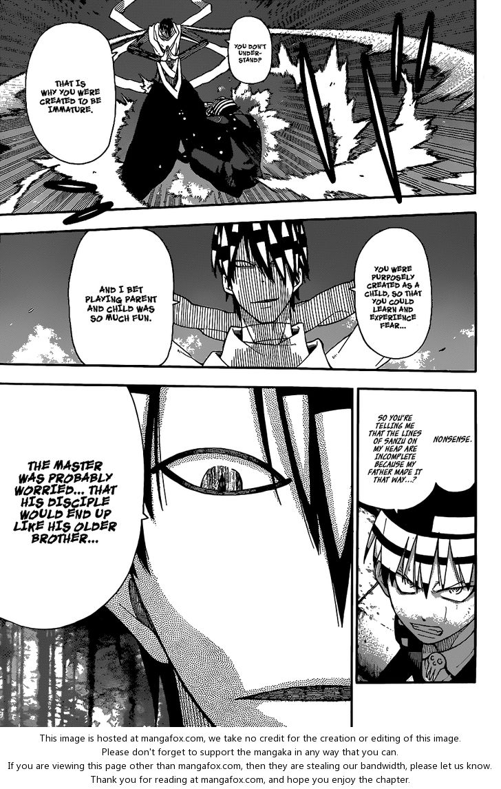 Read Soul Eater en Manga Online