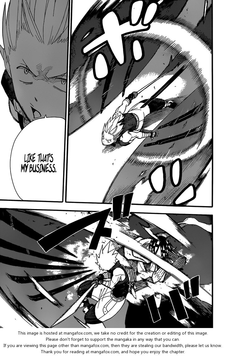 Read Soul Eater en Manga Online