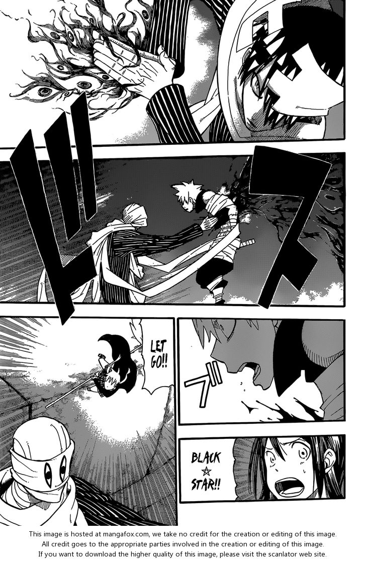 Read Soul Eater en Manga Online