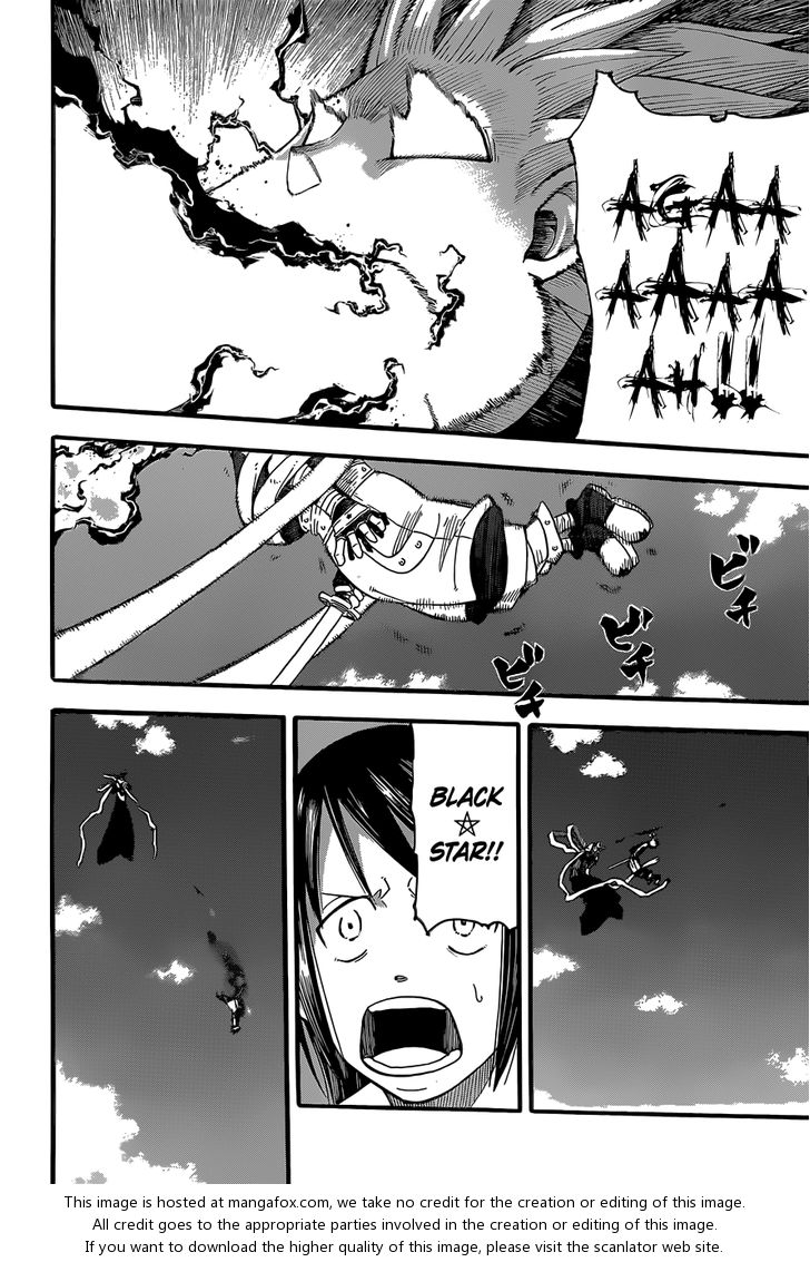 Read Soul Eater en Manga Online