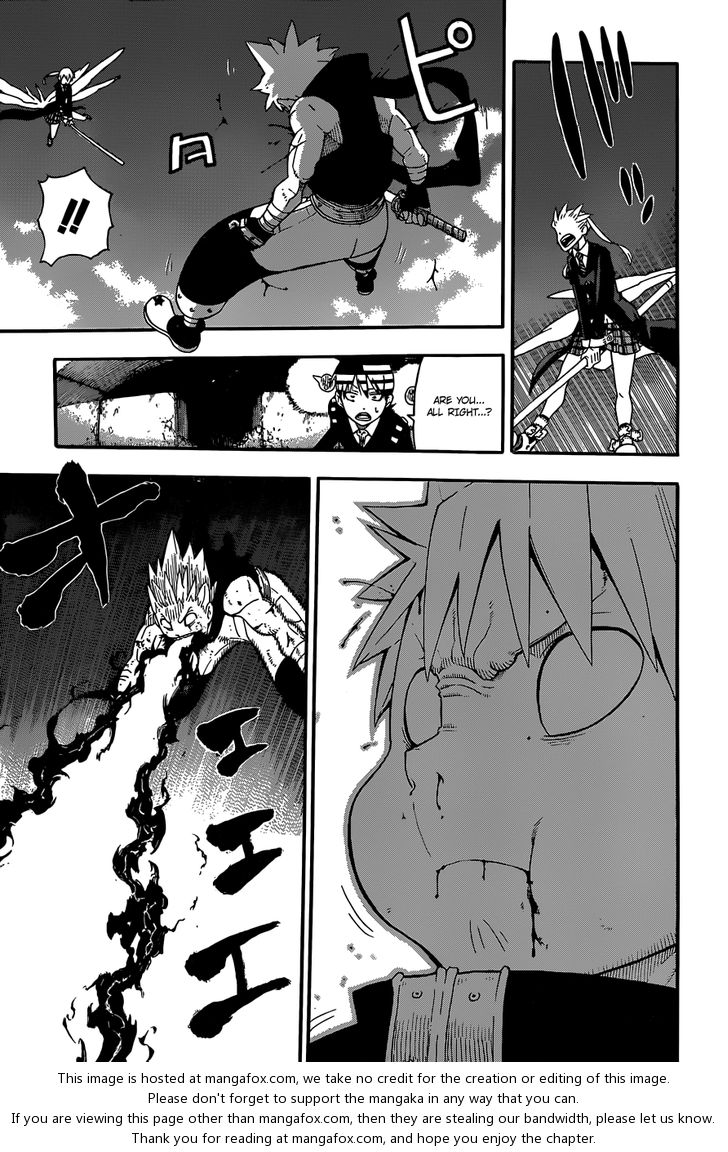Read Soul Eater en Manga Online