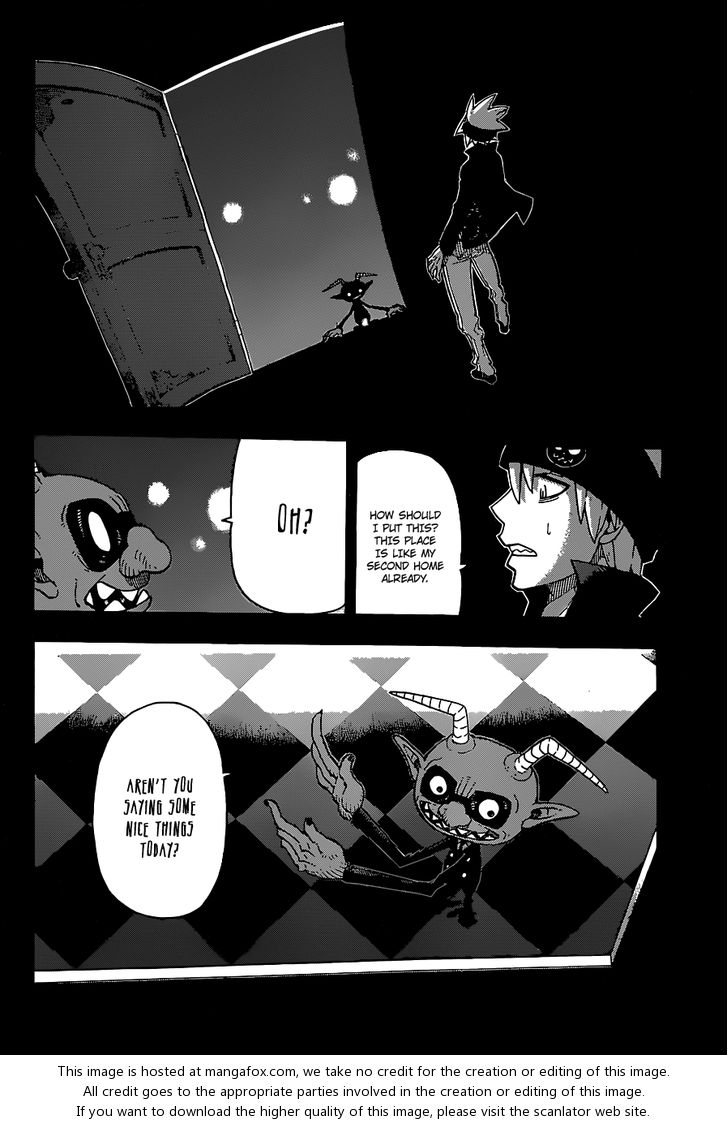 Read Soul Eater en Manga Online