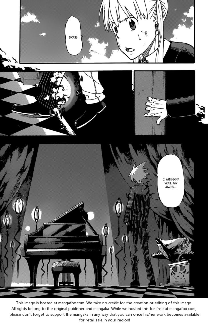 Read Soul Eater en Manga Online
