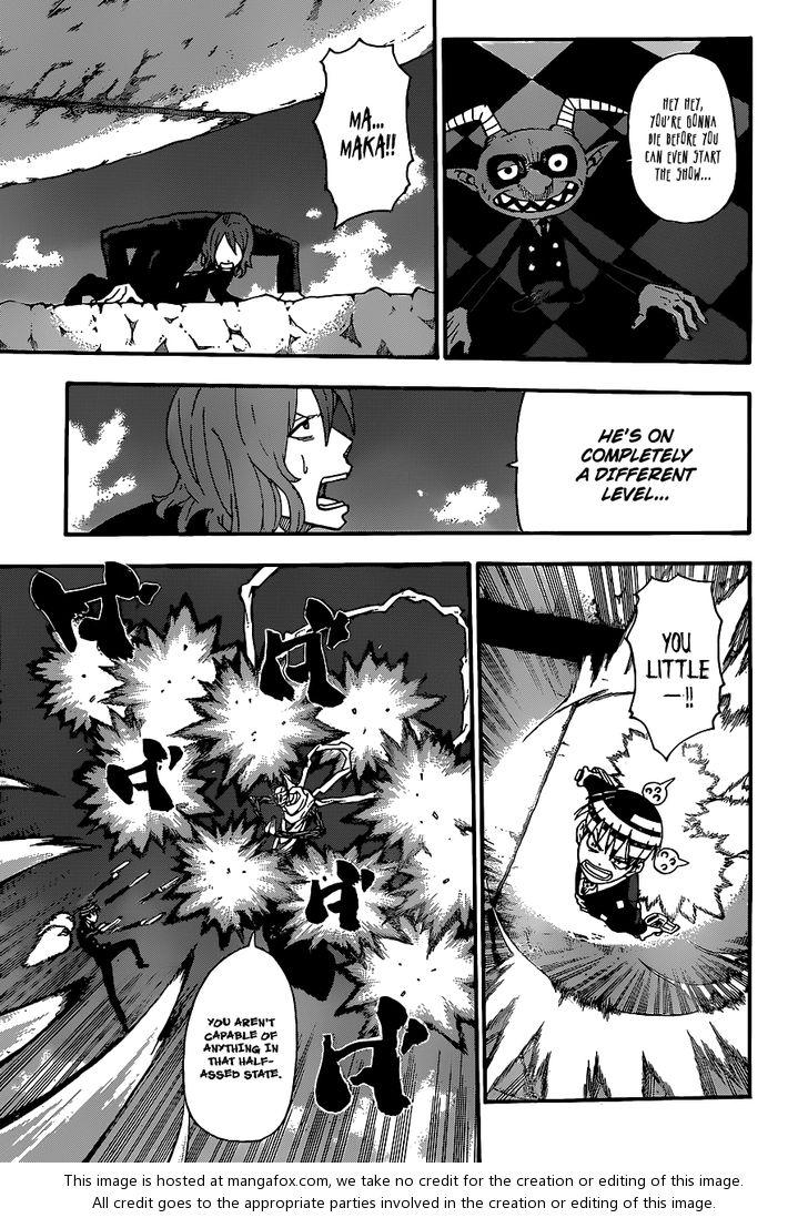 Read Soul Eater en Manga Online