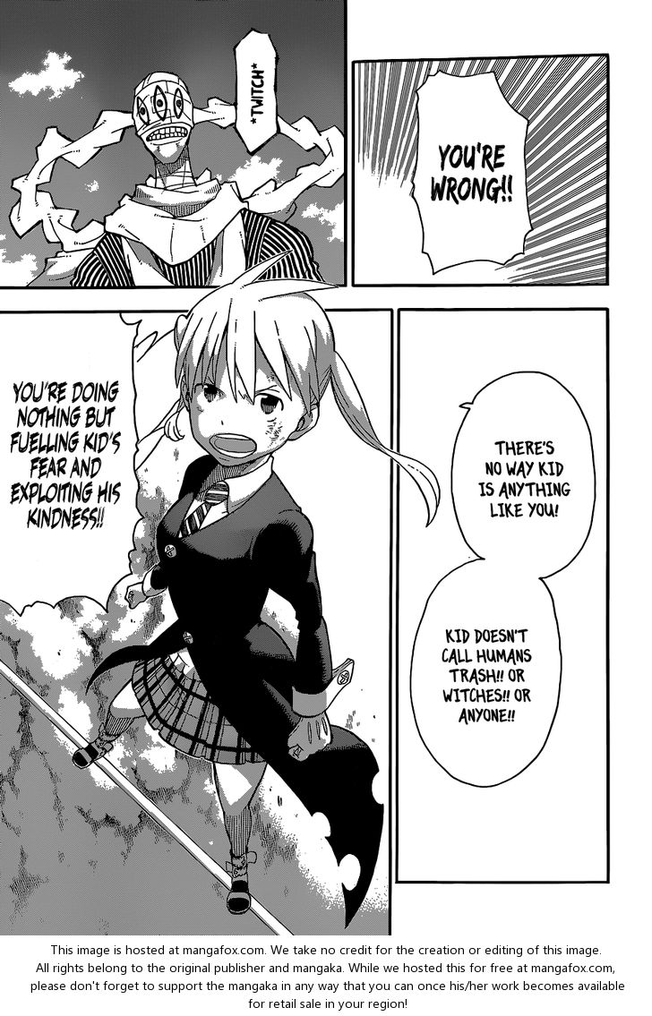Read Soul Eater en Manga Online