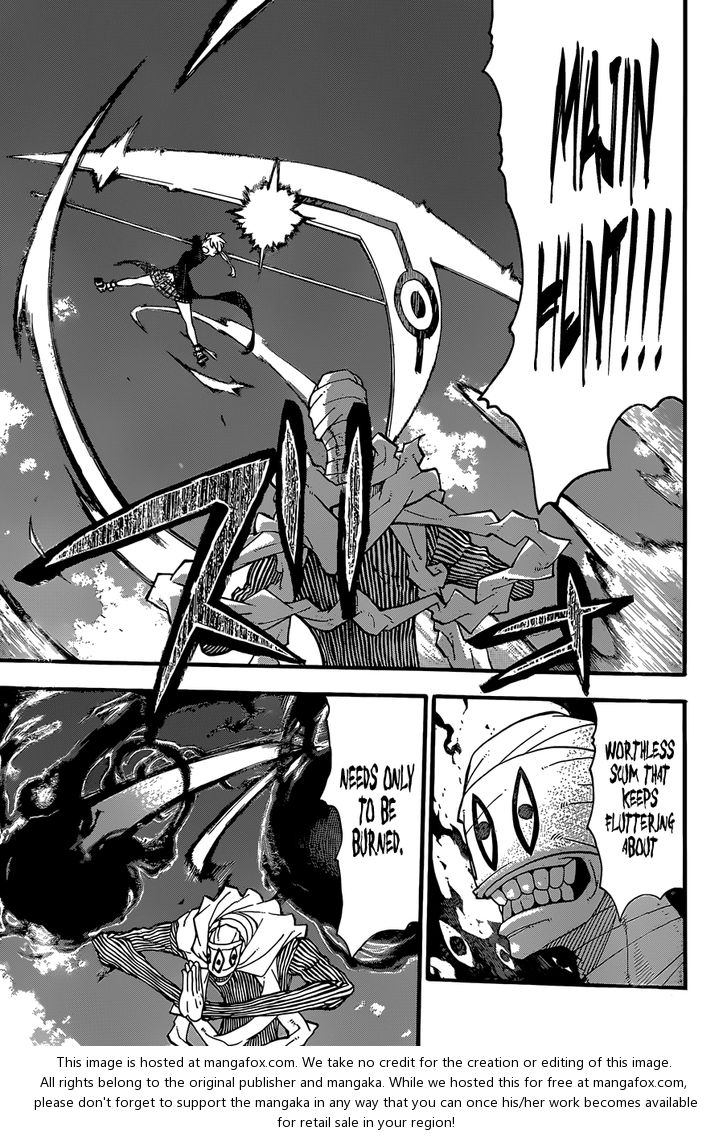 Read Soul Eater en Manga Online