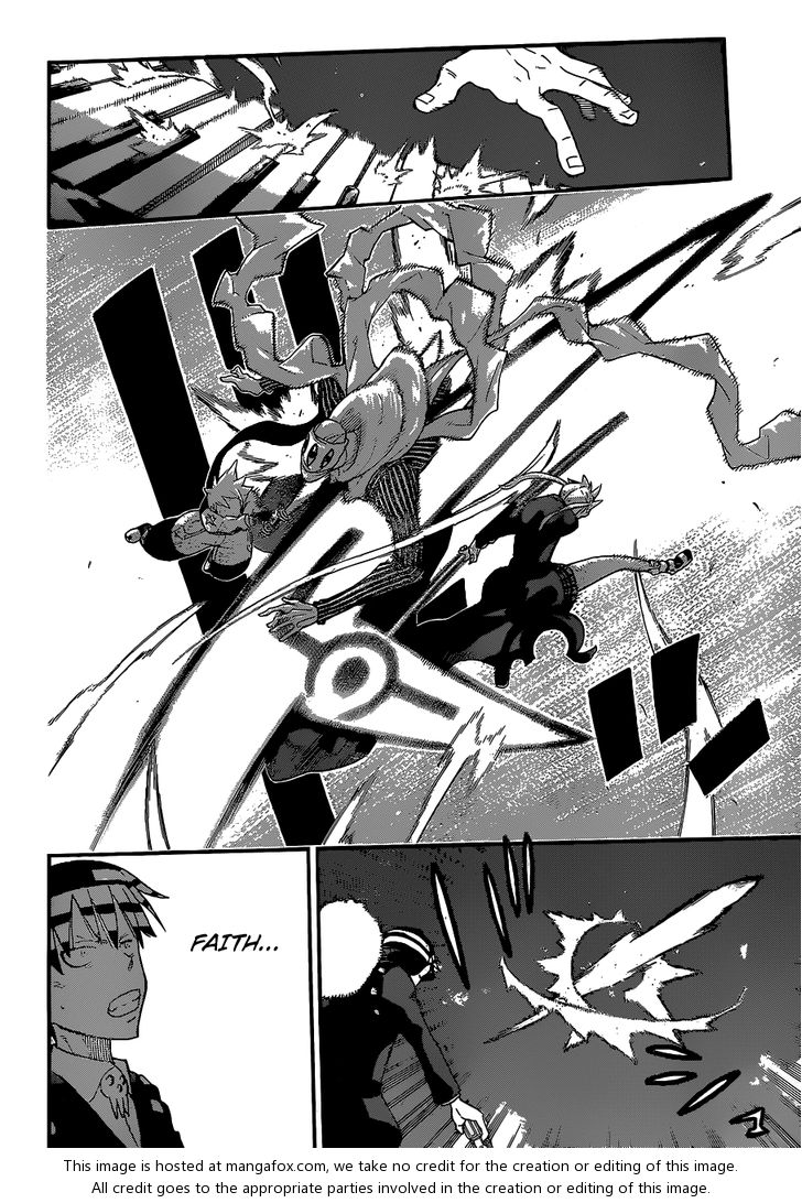 Read Soul Eater en Manga Online