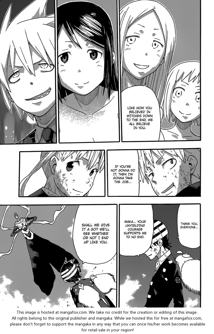 Read Soul Eater en Manga Online