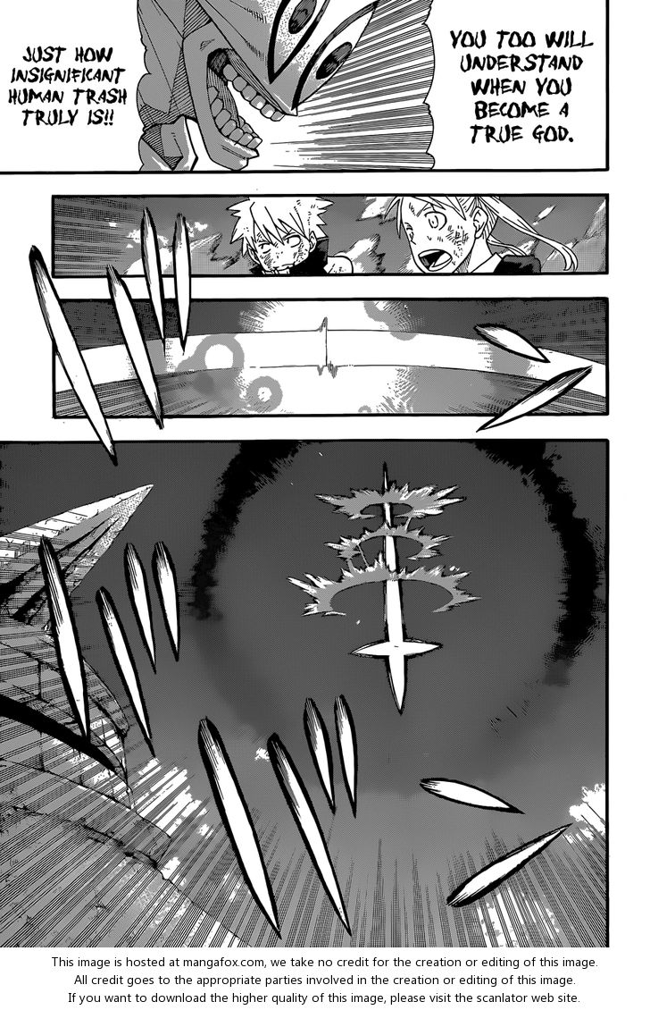 Read Soul Eater en Manga Online