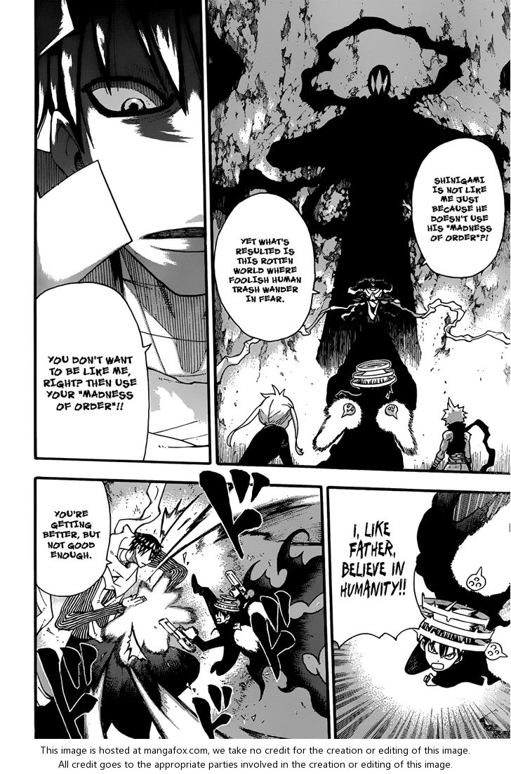 Read Soul Eater en Manga Online
