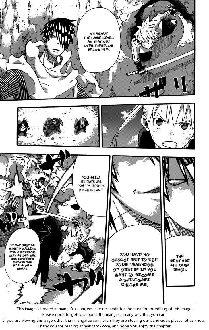 Read Soul Eater en Manga Online