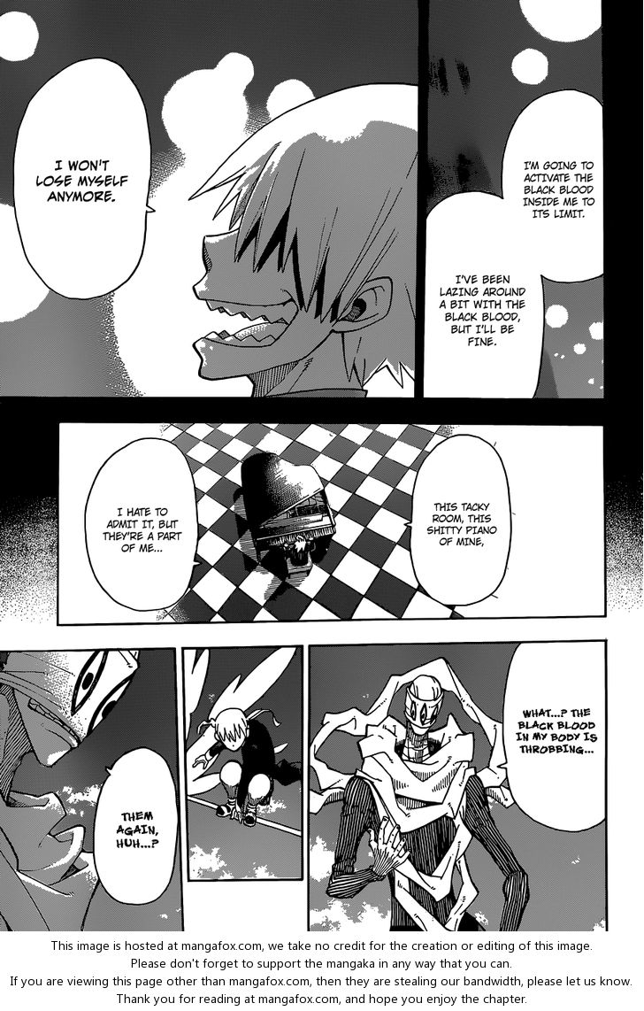 Read Soul Eater en Manga Online