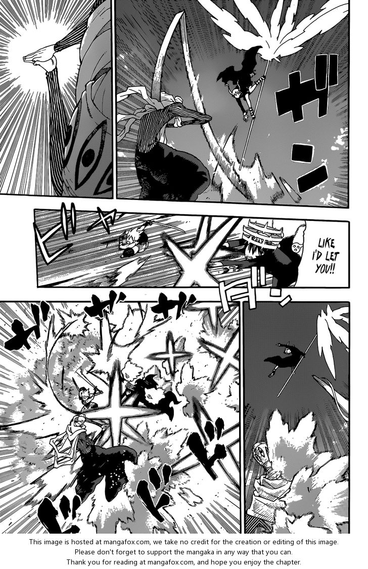 Read Soul Eater en Manga Online