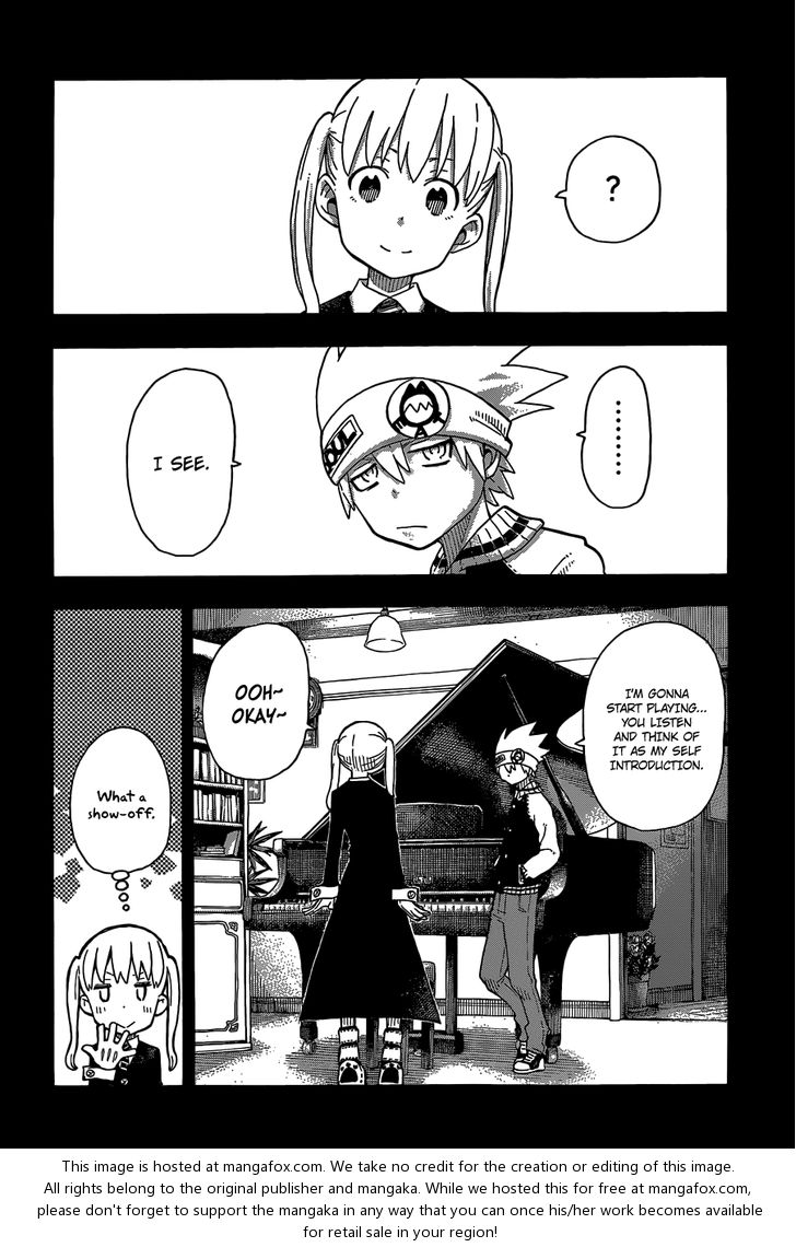 Read Soul Eater en Manga Online