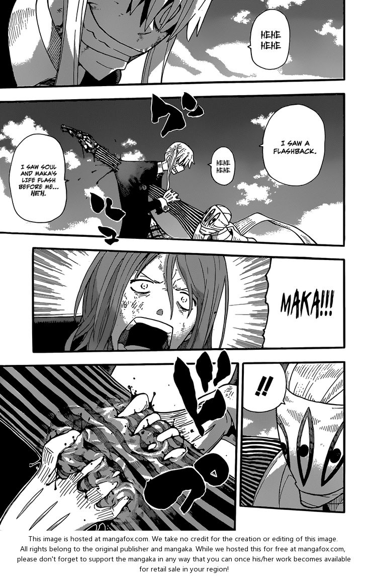 Read Soul Eater en Manga Online