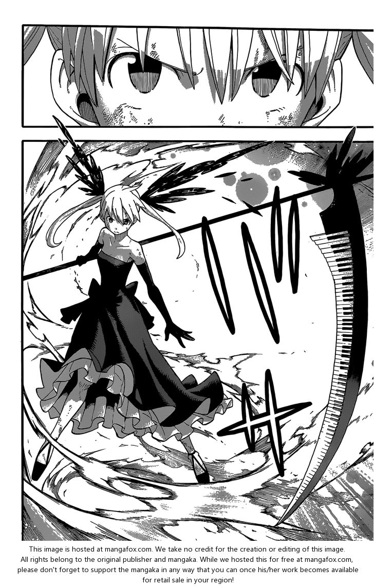 Read Soul Eater en Manga Online