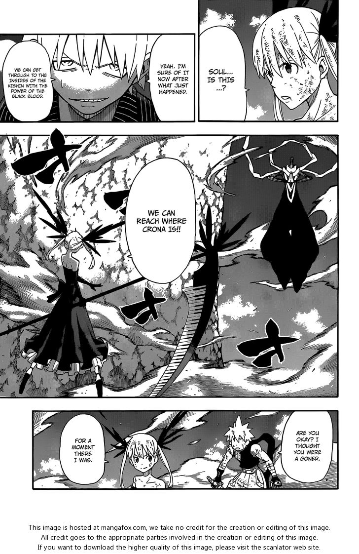 Read Soul Eater en Manga Online