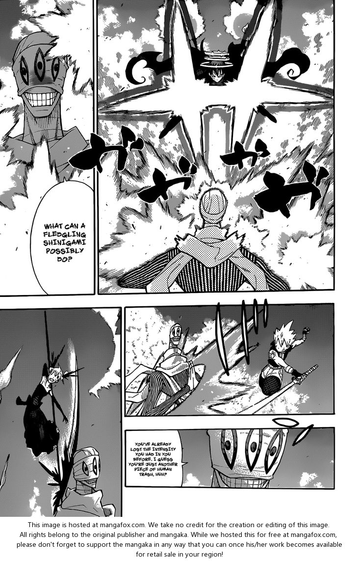 Read Soul Eater en Manga Online