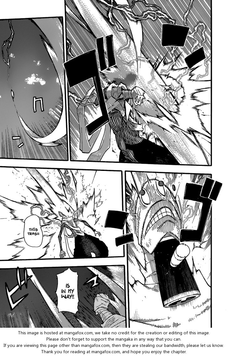Read Soul Eater en Manga Online
