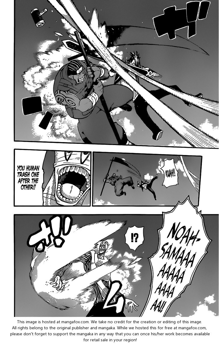 Read Soul Eater en Manga Online