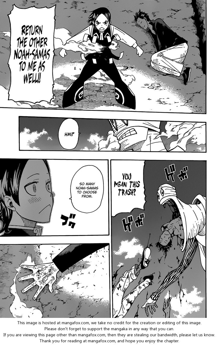 Read Soul Eater en Manga Online