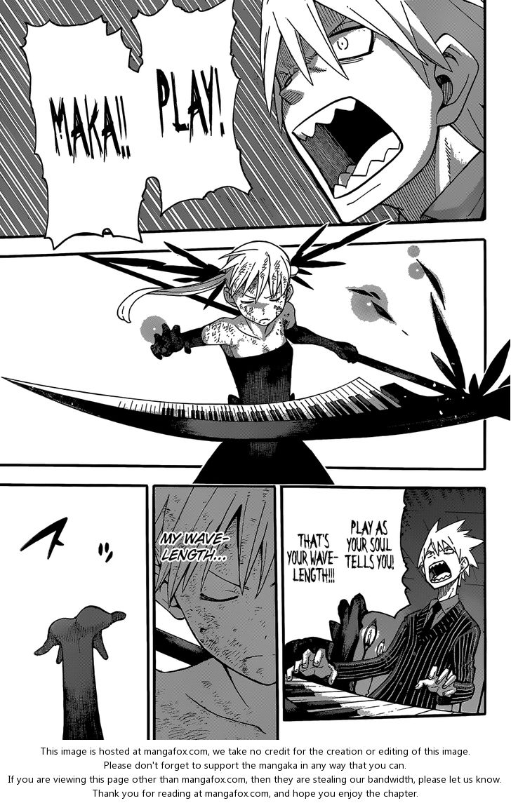 Read Soul Eater en Manga Online