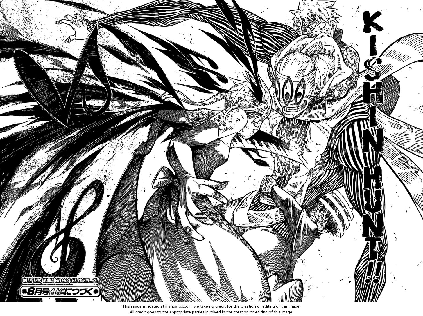 Read Soul Eater en Manga Online