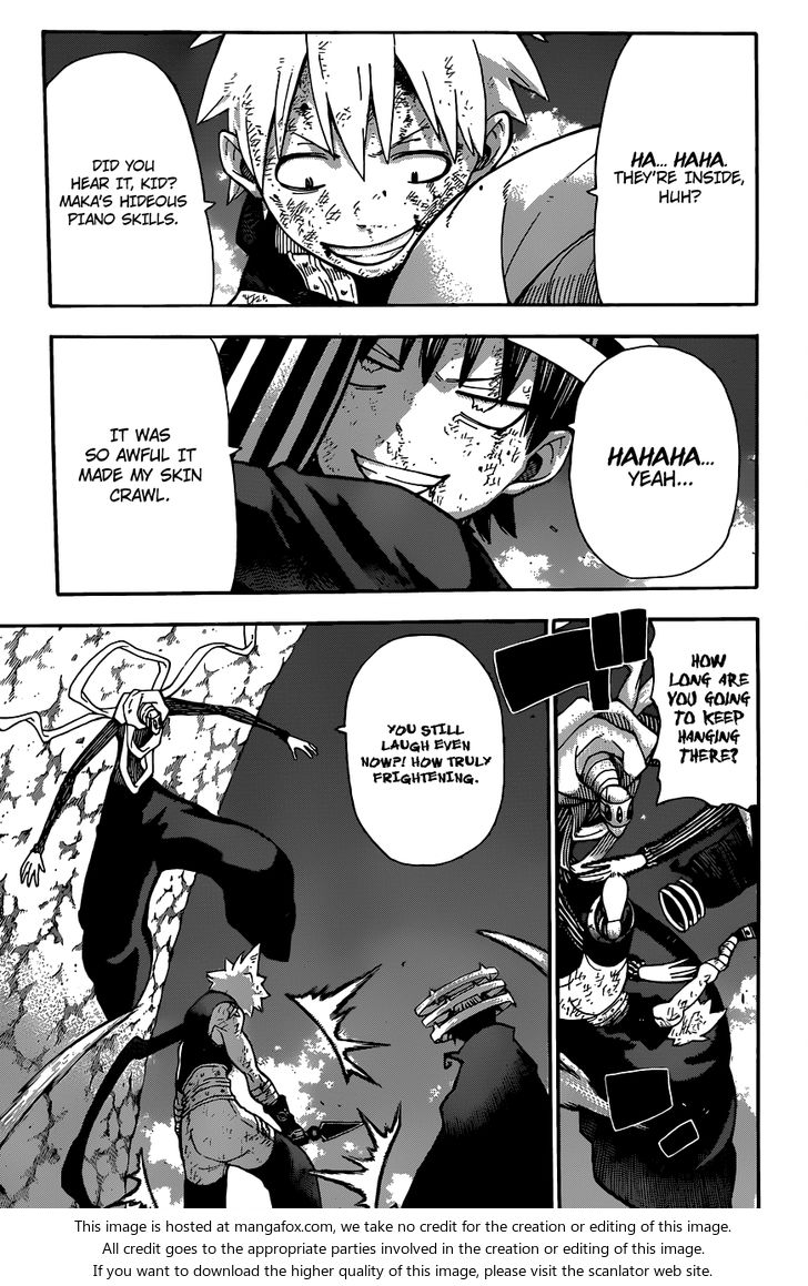 Read Soul Eater en Manga Online