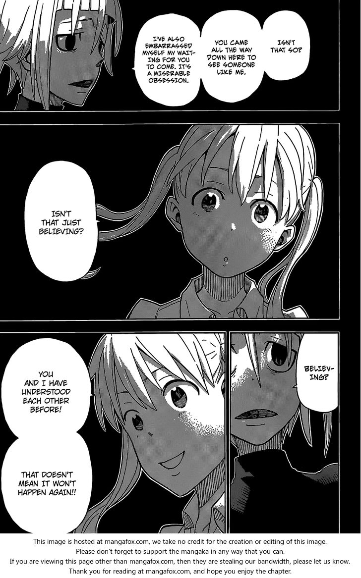 Read Soul Eater en Manga Online