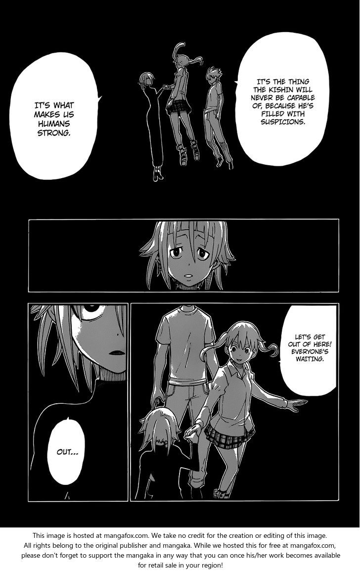 Read Soul Eater en Manga Online
