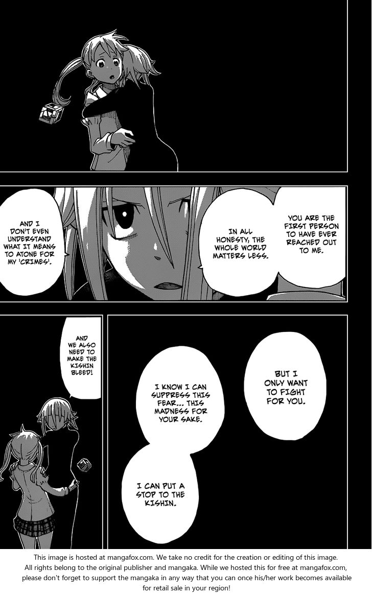 Read Soul Eater en Manga Online