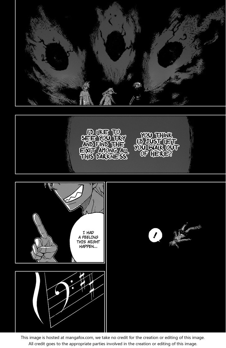 Read Soul Eater en Manga Online
