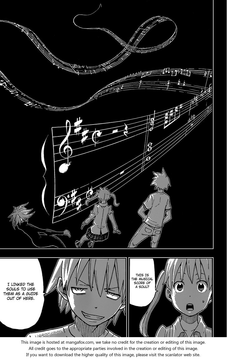 Read Soul Eater en Manga Online
