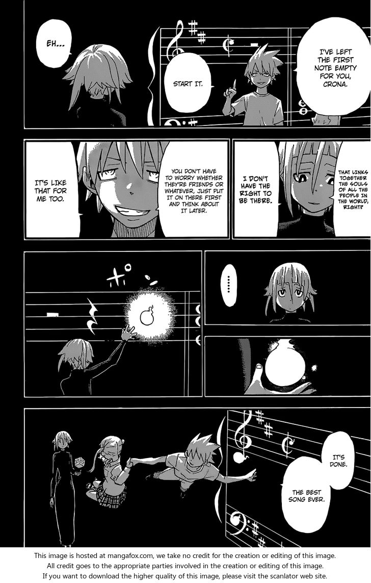 Read Soul Eater en Manga Online