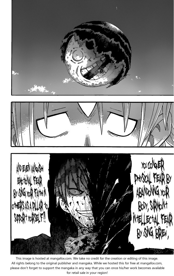 Read Soul Eater en Manga Online