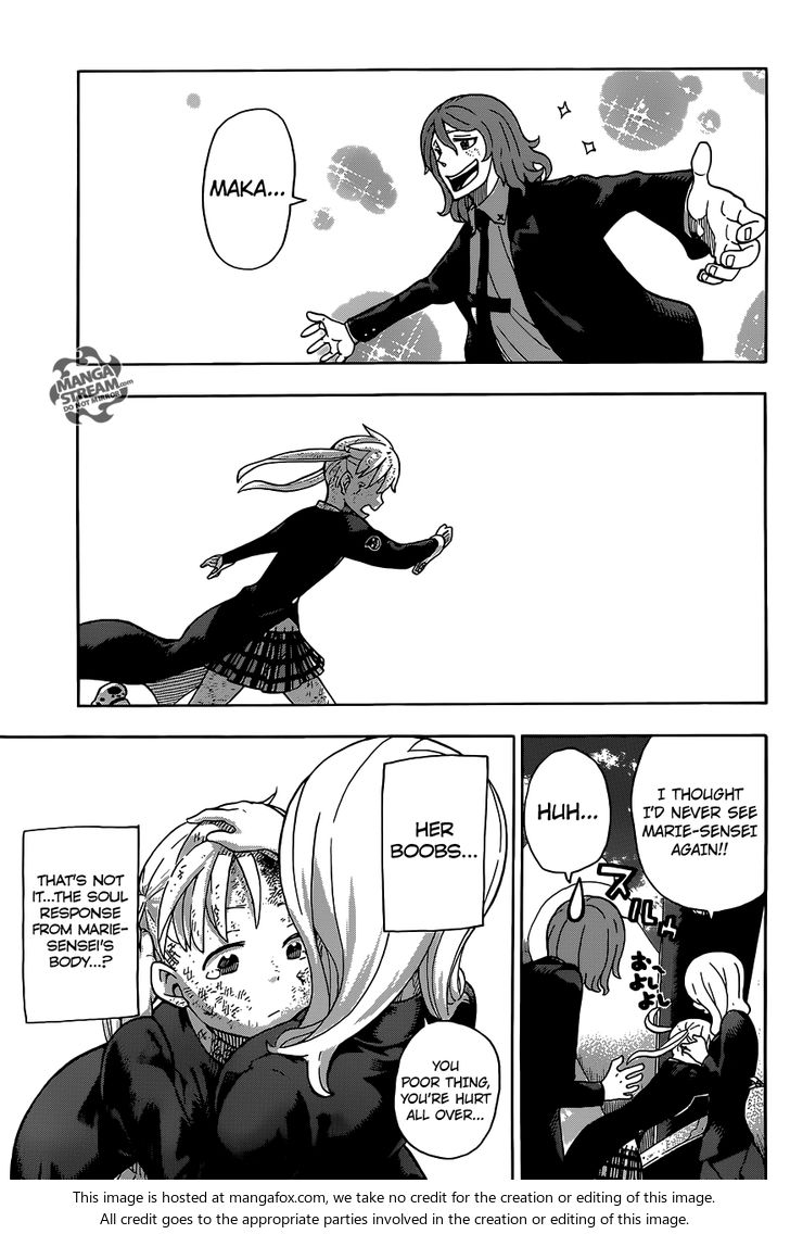 Read Soul Eater en Manga Online