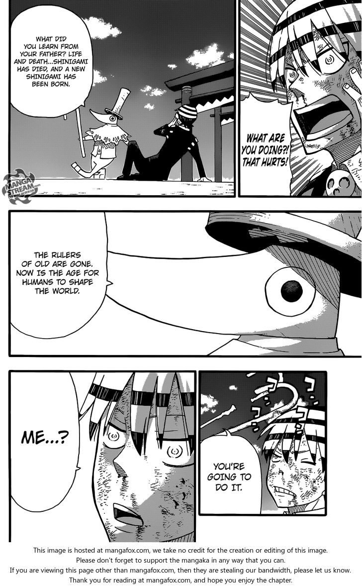 Read Soul Eater en Manga Online