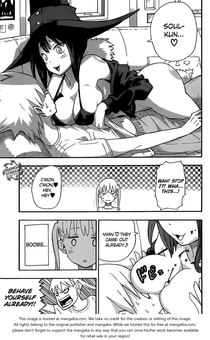 Read Soul Eater en Manga Online