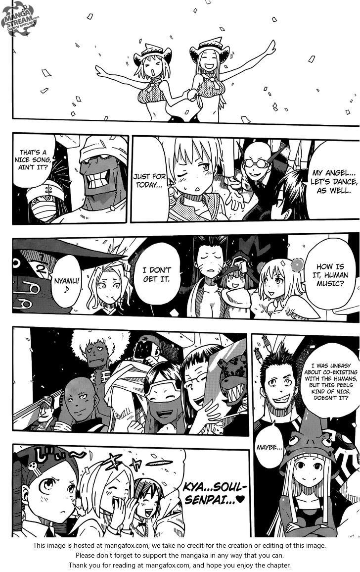 Read Soul Eater en Manga Online
