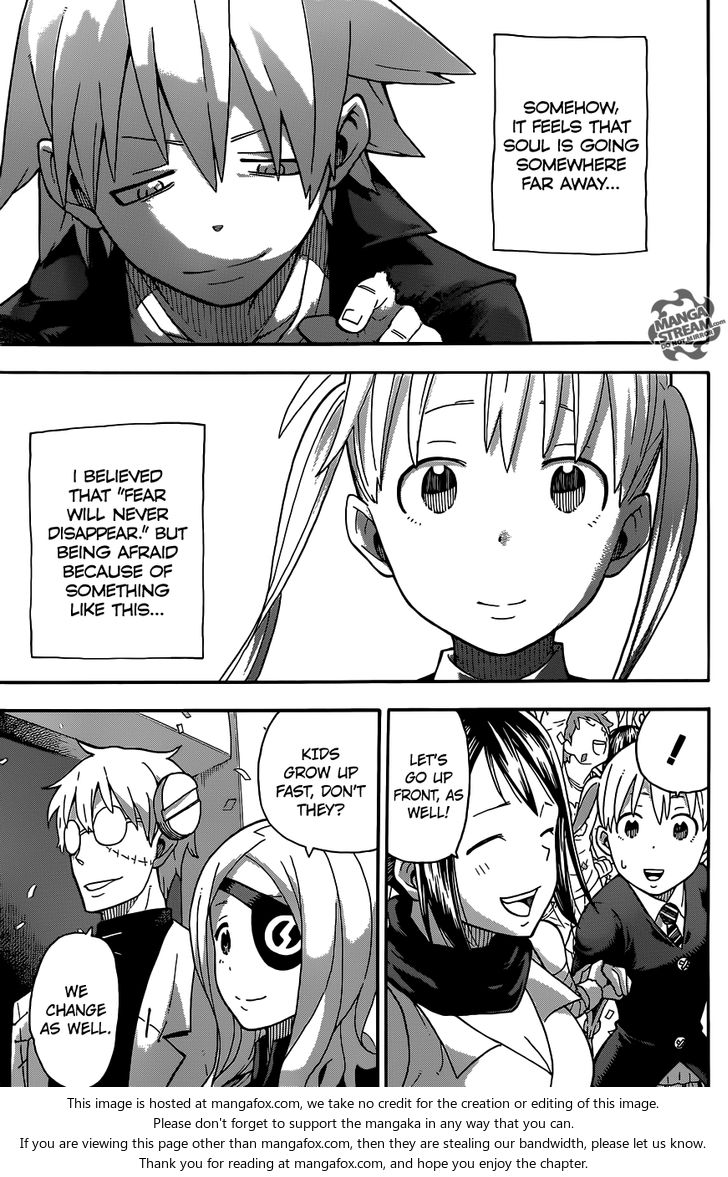 Read Soul Eater en Manga Online