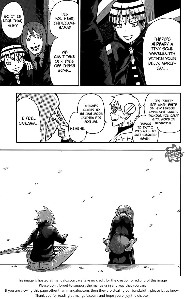 Read Soul Eater en Manga Online