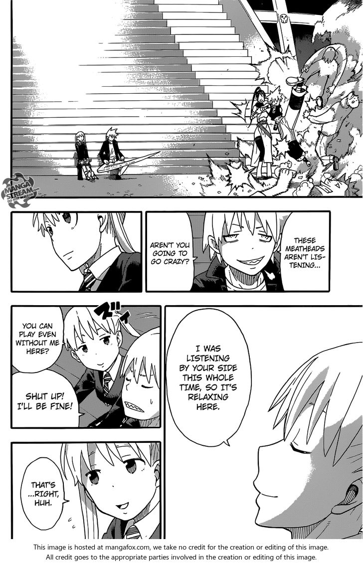 Read Soul Eater en Manga Online