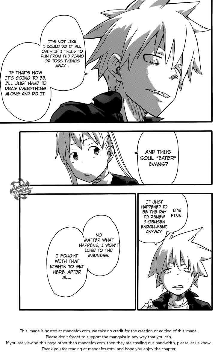 Read Soul Eater en Manga Online