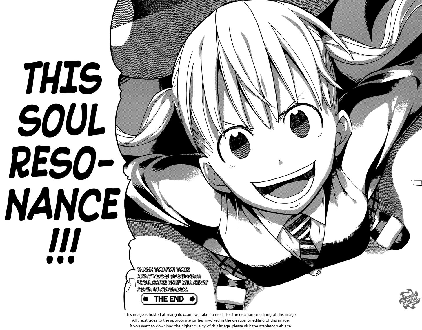 Read Soul Eater en Manga Online