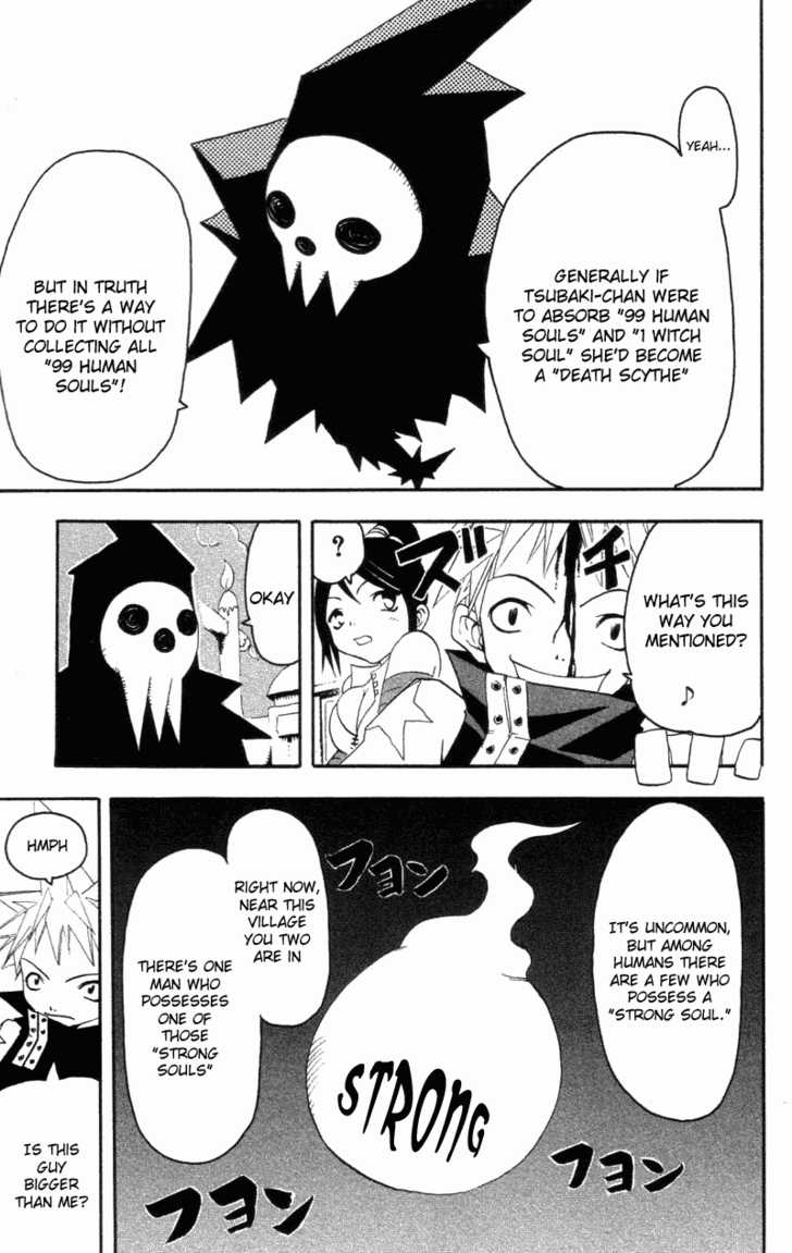 Read Soul Eater en Manga Online