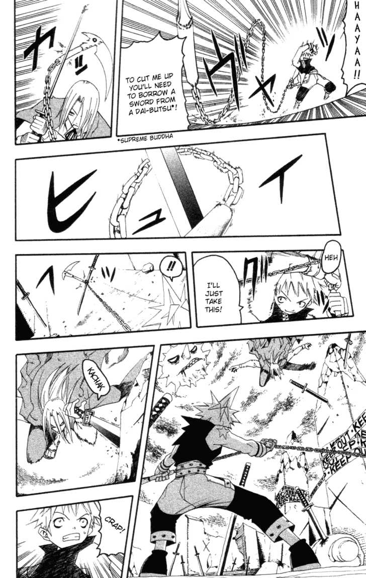 Read Soul Eater en Manga Online