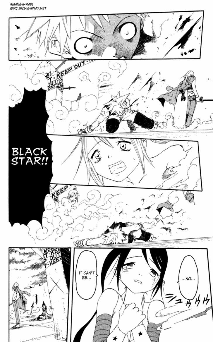 Read Soul Eater en Manga Online