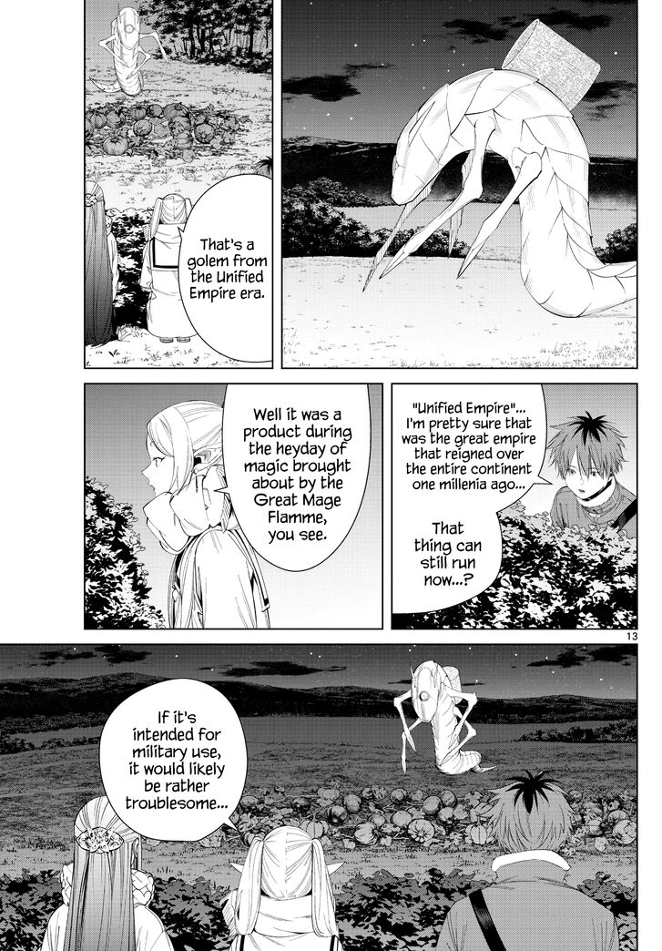 Read Sousou no Frieren en Manga Online
