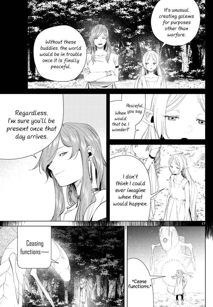 Read Sousou no Frieren en Manga Online