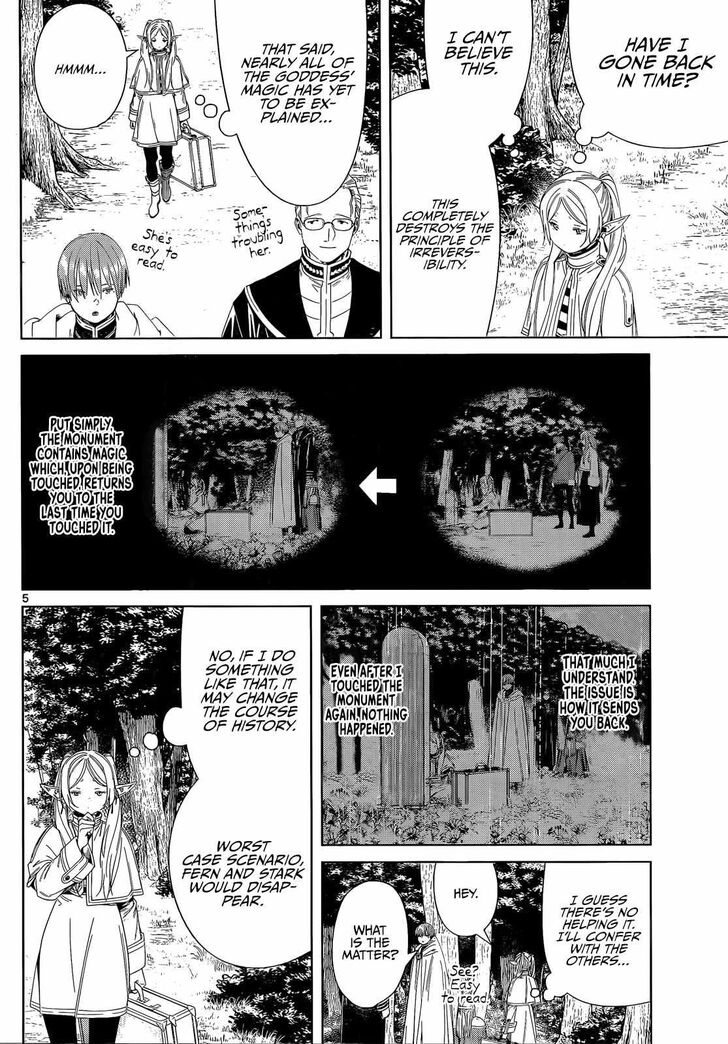 Read Sousou no Frieren en Manga Online